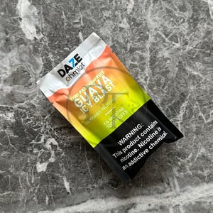 7 Daze Ohmlet Kiwi Passionfruit Guava Icy Blast
