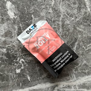 7 Daze Ohmlet Strawberry Rolly 6 7 Daze Ohmlet Strawberry Rolly