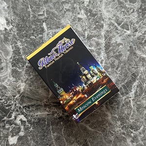 Adalya Blue Horse Moscow Evenings 50g