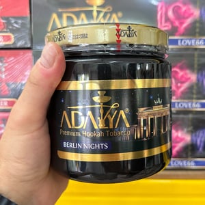 Adalya Berlin Nights 1000g