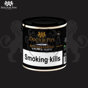 Doctor Pipe Black Diamond 50g
