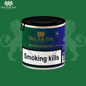 Doctor Pipe Brazilian Blend 50g