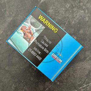 Drum Bright Blue 50g