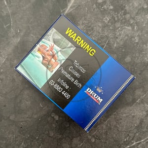 Drum Original Blue 50g