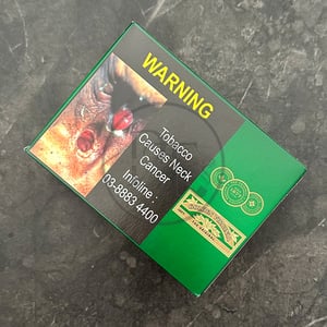 Golden Virginia 50g (Original Classic)