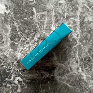 Heets Turquoise Selection 6 Heets Turquoise Selection