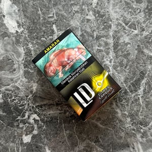 LD Citrus Capsule