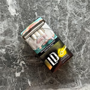LD Citrus Capsule