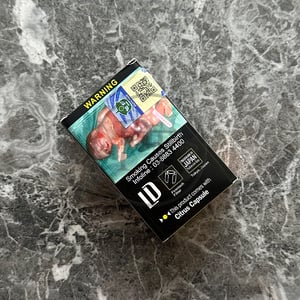 LD Citrus Capsule