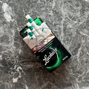 Lucky Strike Luckies Menthol