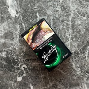 Lucky Strike Luckies Menthol
