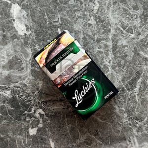 Lucky Strike Luckies Menthol 3 Lucky Strike Luckies Menthol