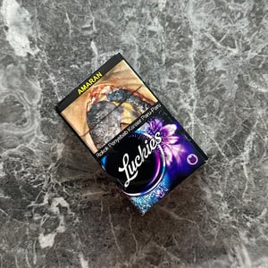 Lucky Strike Luckies Purple