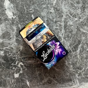 Lucky Strike Luckies Purple