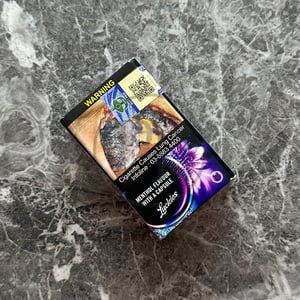 Lucky Strike Luckies Purple