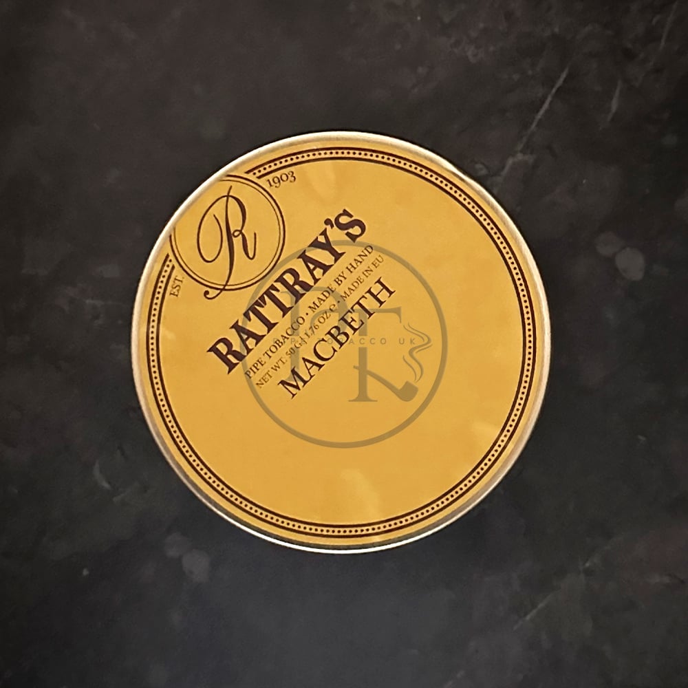 rattrays-macbeth-50g-tin-my-1 Rattray's Macbeth 50g Tin