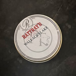 Rattray's Wallace Flake 50g Tin 2 Rattray's Wallace Flake 50g Tin