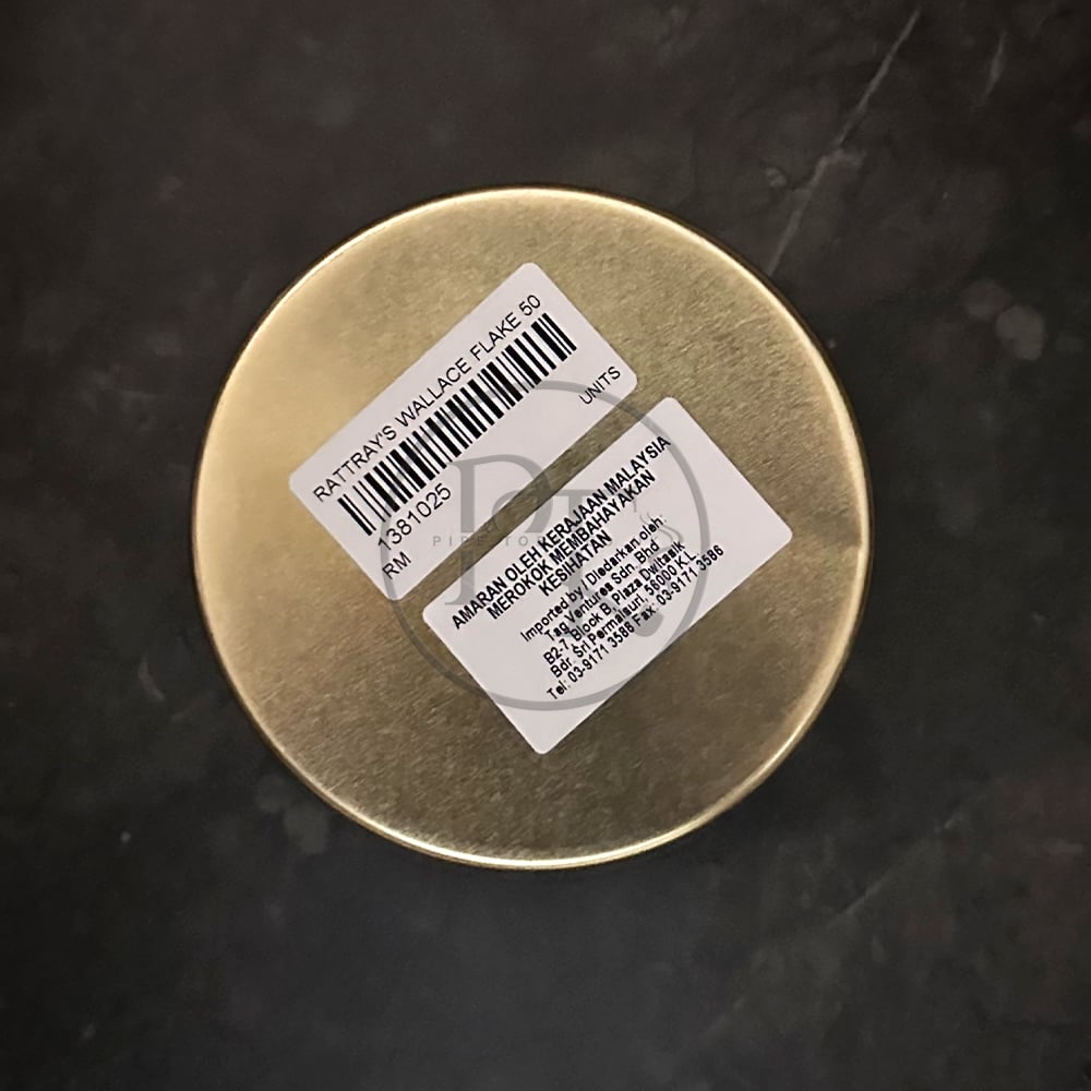rattrays-wallace-flake-50g-tin-my-1 Rattray's Wallace Flake 50g Tin