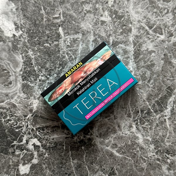 terea turquoise cigarettes Terea Turquoise for IQOS Iluma 💨 ‣ Duty Free Price ‣ 4€👍